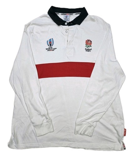 England rugby 2019 shirt - england, wm