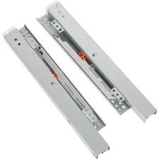 Unterflur Schubladenschienen