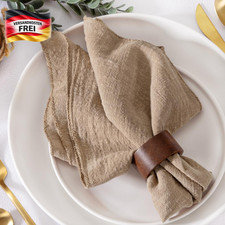 Boho-Servietten Stoff