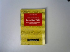 Der richtige Tip(p). Die neue