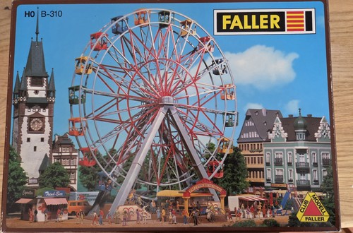 Modellbau faller 310 - faller, h0