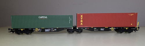 Märklin 47814 doppel - h0,