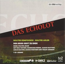 Das Echolot: Der Krieg geht zu