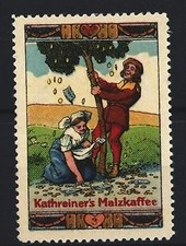 Reklamemarke kathreiner - reklamemarke, kathreiner´s