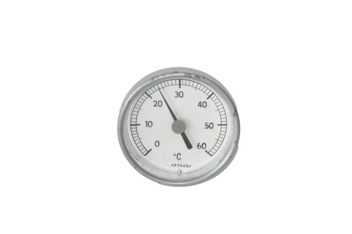 Altes kesselthermometer - altes,