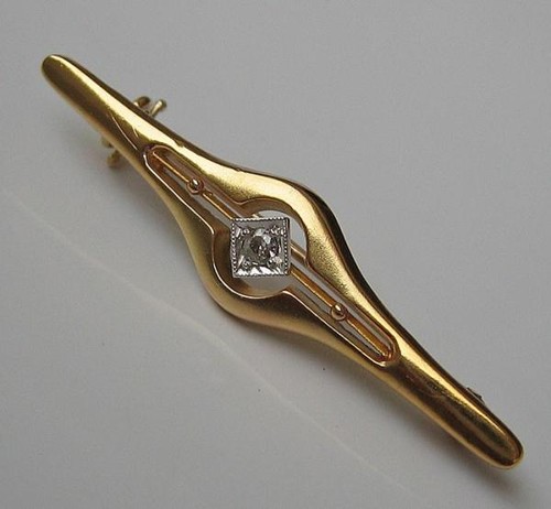Brosche nadel pin - brosche,