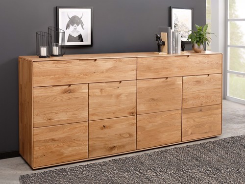 Sideboard 200x91cm anrichte - 200x91cm,