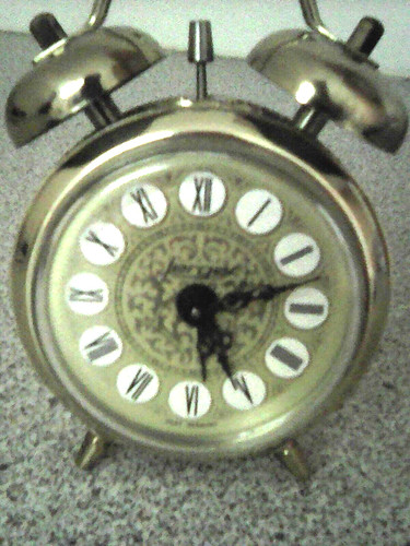 Vintage jerger alarm click - jerger,