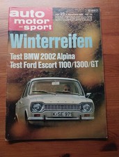 AMS 23/1968 Citroen Ami 6