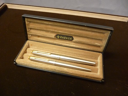 Parker flighter set - parker,
