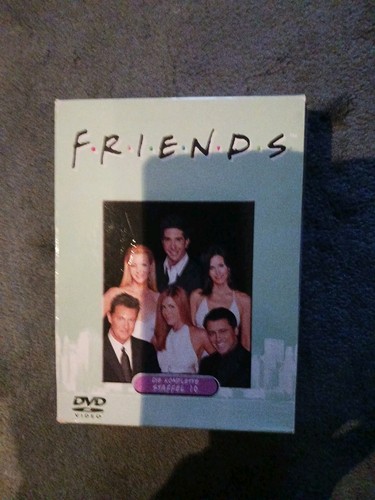 Friends die komplette staffel - friends,