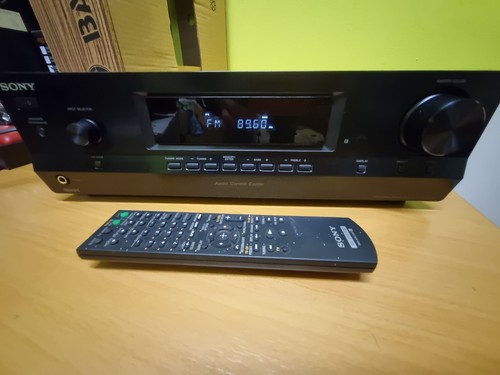 Retro sony hifi - hifi, stereo