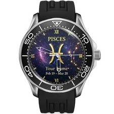Fische sternzeichen uhr - sternzeichen,