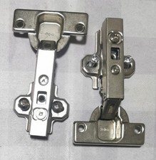 Hettich 2 x Türschaniere 3469 5.1 Topfband Eckanschlag Schanier gebraucht