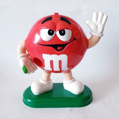 M spender rot 90er - m&m‘s,