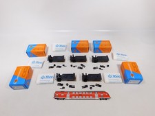 5x Roco H0 Spur N Spur 0 DC 4555 A 4555A Unterflurantrieb NEUW+OVP #DZ747-1