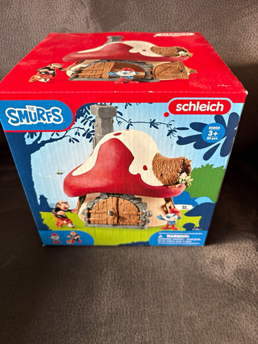 Schleich die schlümpfe set - die,