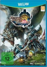 Monster Hunter 3 Ultimate -
