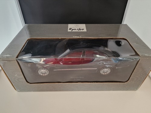 Kyosho mercedes e320 w211 - kyosho,