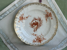 Schöner KPM Berlin Teller aus dem SERVICE Kaiser Wilhelm II