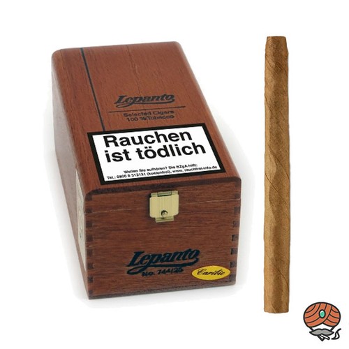 Lepanto 744 caribic 25 - lepanto,
