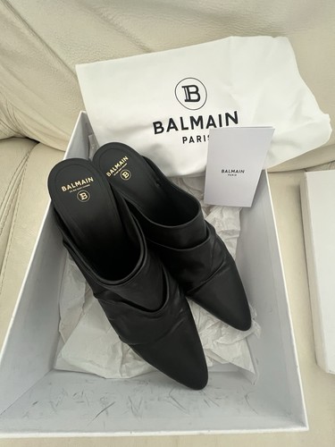 Balmain paris stiefeletten - paris, –