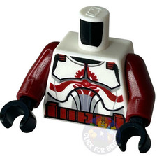 LEGO Star Wars Commander Fox