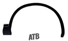 Kotflügel Leiste Verbreiterung Vorne Rechts für Volkswagen Touareg 7P5 2010-2018