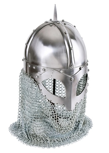 Wikinger brillenhelm mit - wikinger,