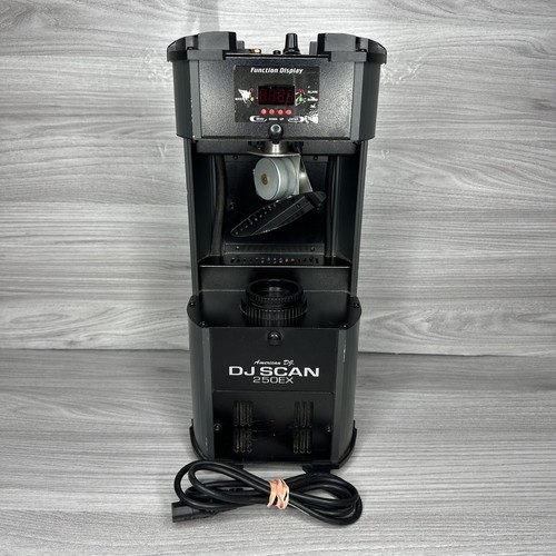 American scan 250ex dmx - 250ex,