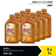 Shell helix ultra ect - helix,