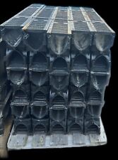 ACO Galaline Entwässerungsrinne Gußrost C250 6 Meter