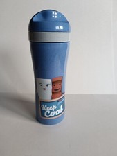 Koziol Trinkflasche Kinderriegel Neu 425 ml