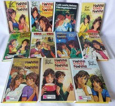 Hanni und Nanni Serie 11