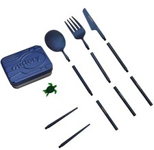 Reisebesteck kompakt