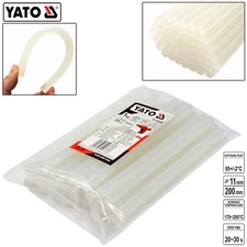 1kg Heißkleber Klebepatronen