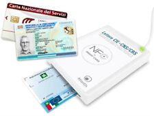 Atlantis Smart Card Leser P005-CIED331C Kombinierter RFID und CIE 3.0 CNS/CRS/TS