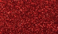 Glitzerstoff VENO 66x45cm Rot, Weihnachten, basteln, Taschen nähen, Weihnachten
