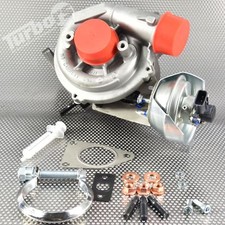 Turbolader für Ford Focus Mondeo C-MAX V70 V40 2.0 TDCI D 100 kW 3M5Q6K682BB