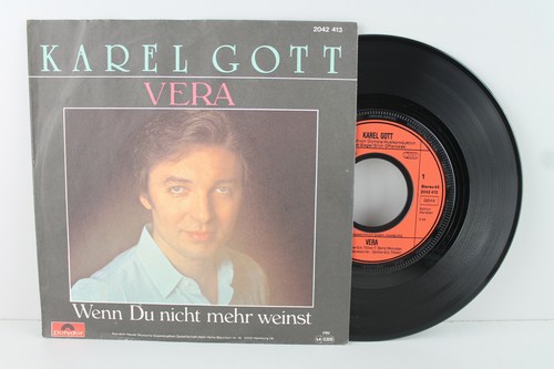 Single karel gott vera - 7",