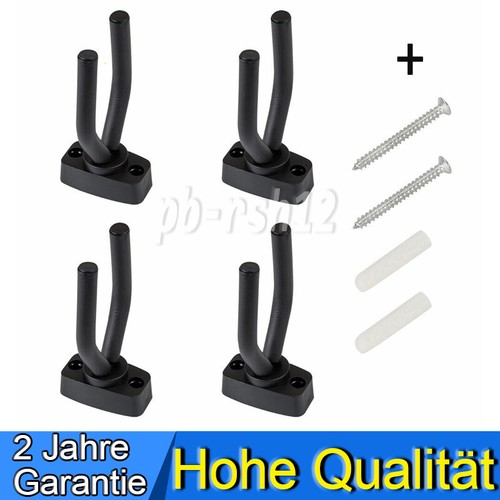 4pcs gitarrenwandhalter - 4pcs,