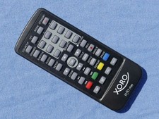 Fernbedienung Xoro HSD 7699 und HSD 7599 (gebraucht)