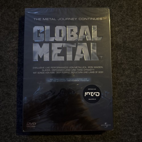 Global metal steelbook - global,