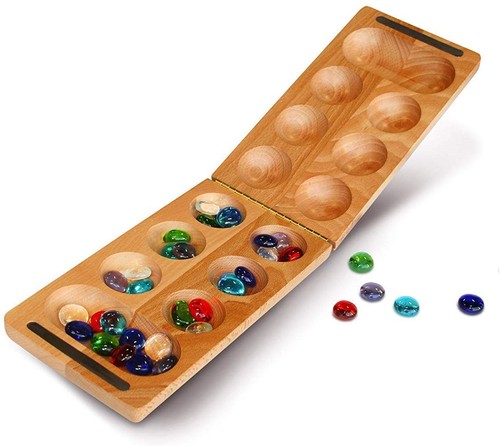 Games klappbares mancala - games,