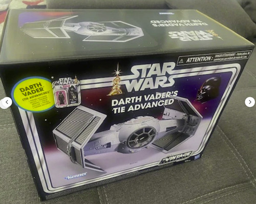 Star wars vintage collection - vintage,