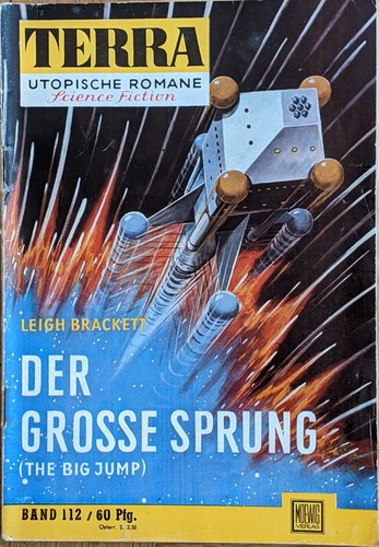 Terra utopische romane - terra,