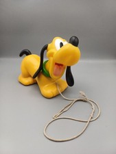 Vintage Walt Disney Park Pluto