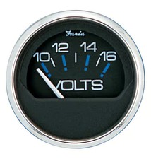 FARIA Voltmeter