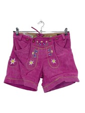 PAULGOS Trachtenlederhose