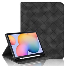 Hülle für Samsung Galaxy Tab S6 Lite 10.4" 2024/2022/2020 mit Styl Slot...